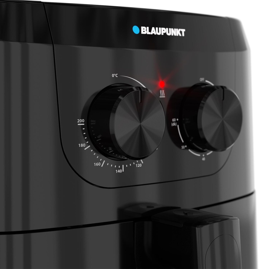 Blaupunkt A5450 Taste Master Air Fryer Black - 4