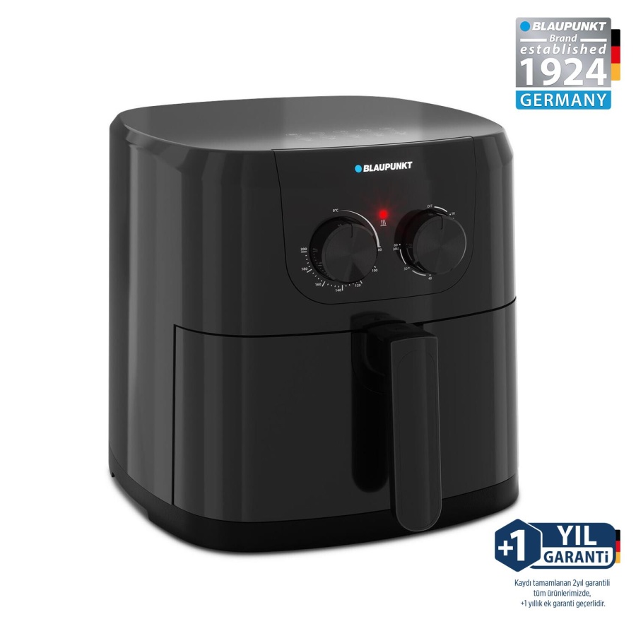 Blaupunkt A5450 Taste Master Air Fryer Black - 1