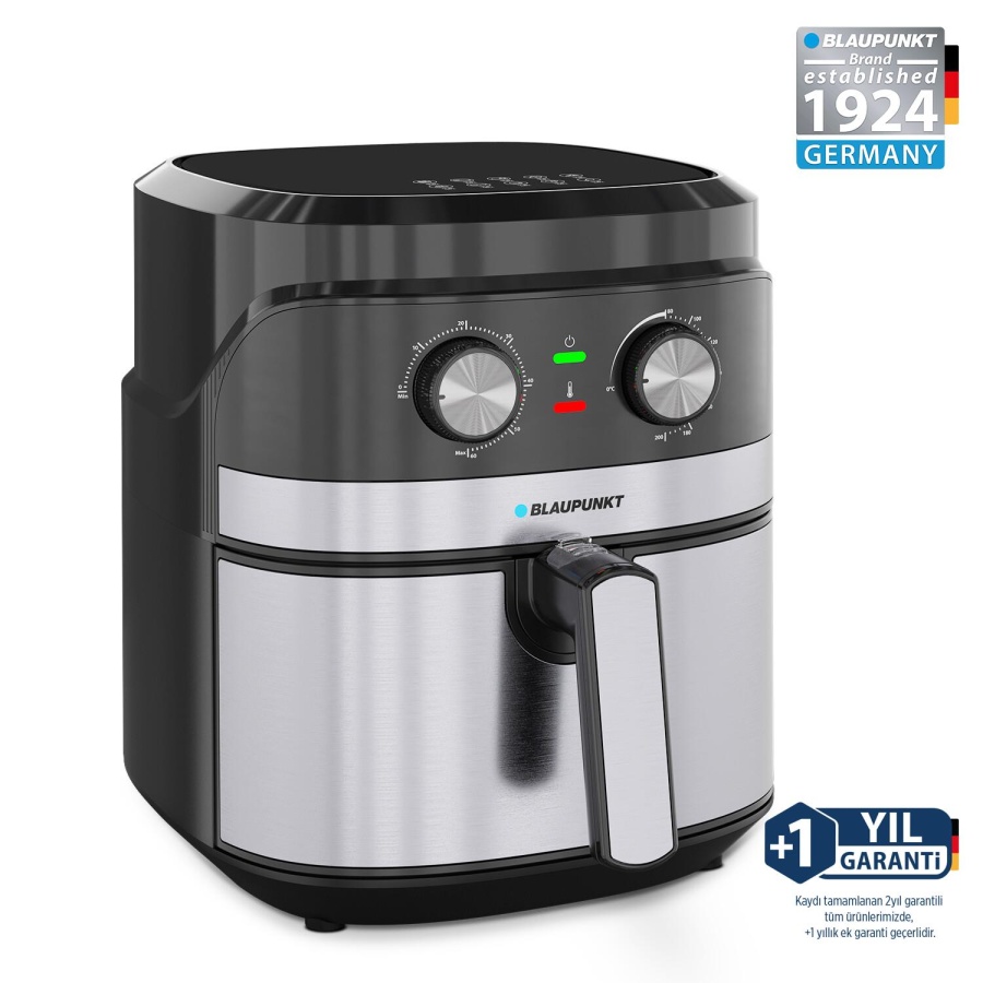 Blaupunkt A5550 Taste Master Air Fryer Black - 1