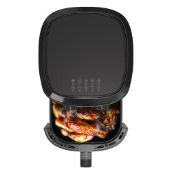 Blaupunkt A5550 Taste Master Air Fryer Black - 3