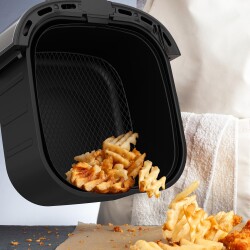 Blaupunkt A5550 Taste Master Air Fryer Black - 7