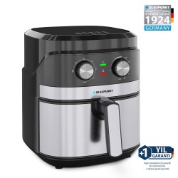 Blaupunkt A5550 Tek Hazneli 5.5 Litre Yağsız Air Fryer Fritöz + Blaupunkt Akıllı Tartı Hediyeli - 2