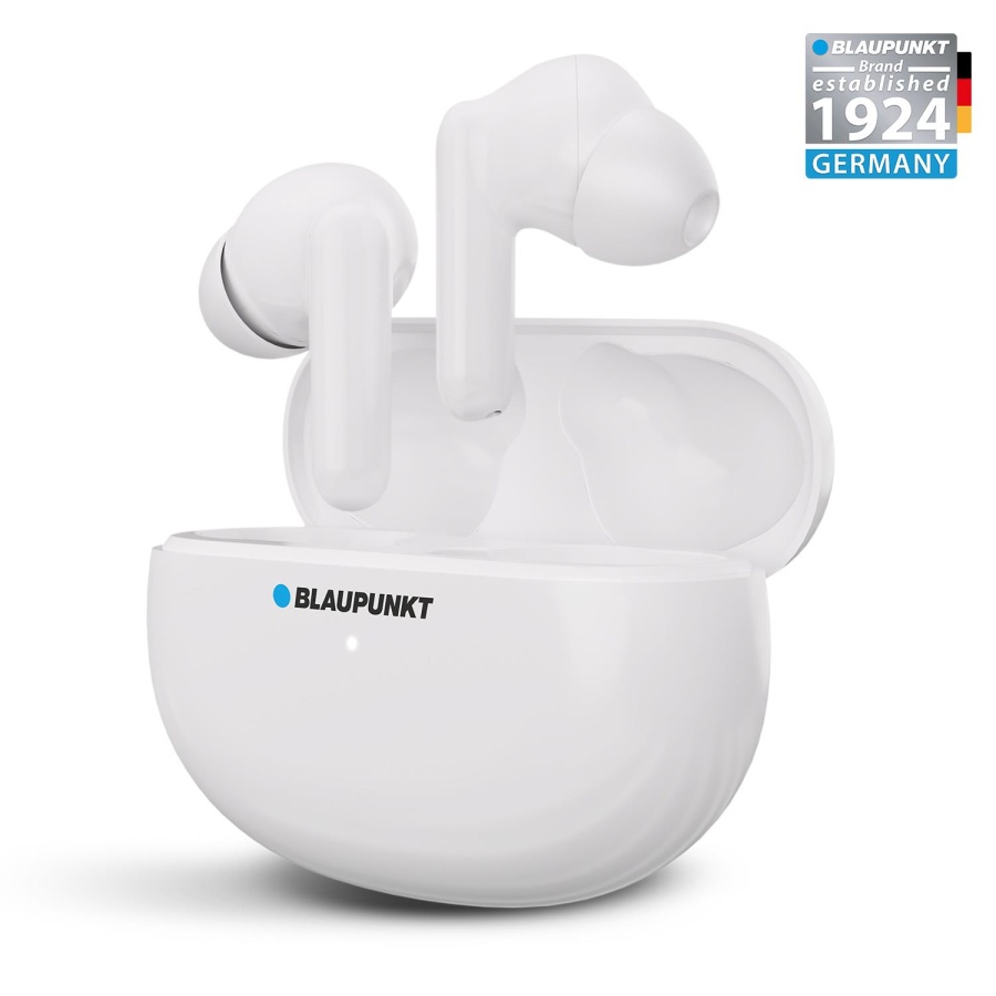 Blaupunkt B120 TWS Bluetooth Kulakiçi Kulaklık Beyaz - 4