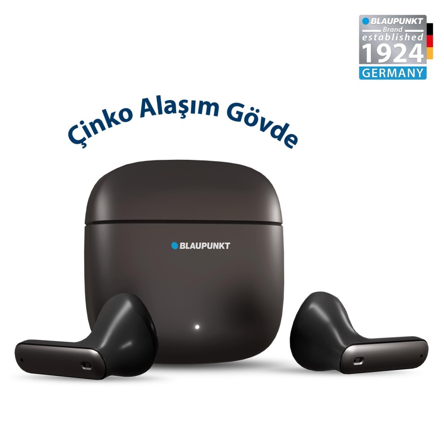 Blaupunkt B600 TWS Bluetooth Kulakiçi Kulaklık - 2