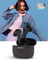 Blaupunkt B630 TWS Bluetooth Kulakiçi Kulaklık Siyah - 4