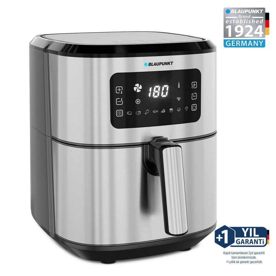 Blaupunkt D4550 Taste Master Air Fryer Grey - 1