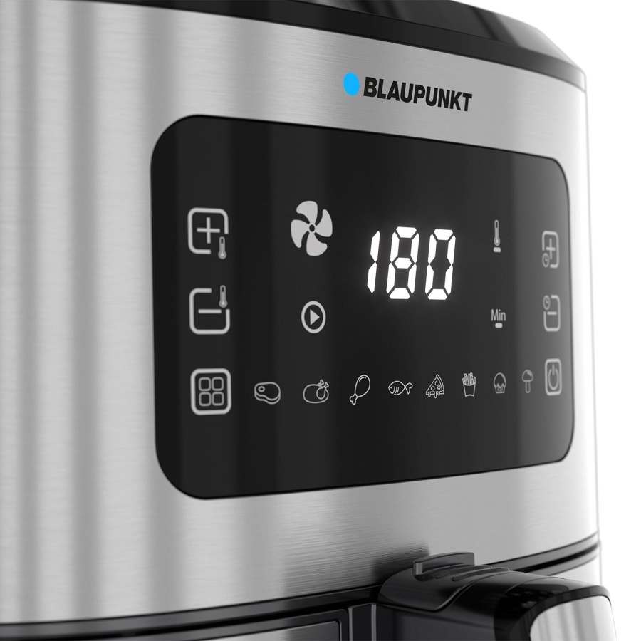 Blaupunkt D4550 Taste Master Air Fryer Grey - 4