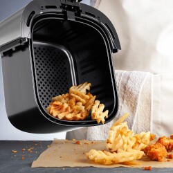 Blaupunkt D4550 Taste Master Air Fryer Gri - 7