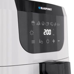 Blaupunkt D5450 Taste Master Air Fryer Beyaz - 4