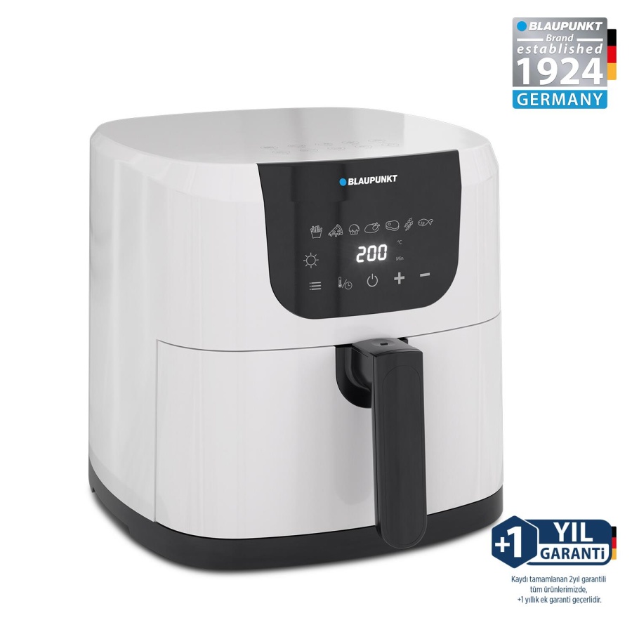 Blaupunkt D5450 Taste Master Air Fryer Beyaz - 1