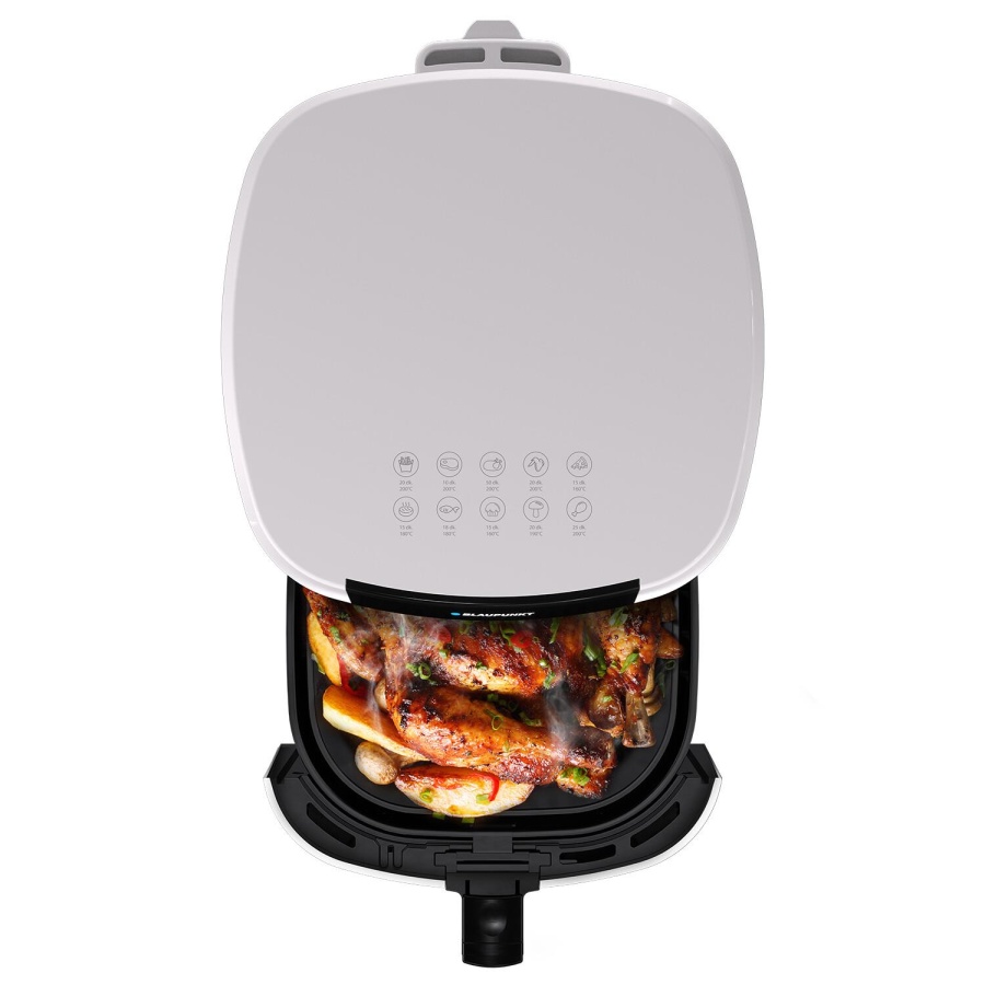 Blaupunkt D5450 Taste Master Air Fryer Beyaz - 3