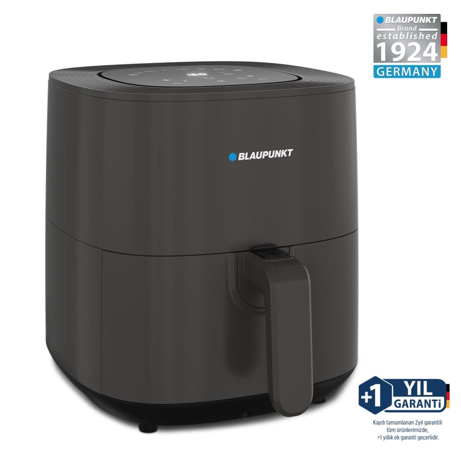 Blaupunkt D6550 Taste Master Air Fryer Grey - 1