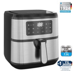 Blaupunkt D9750 Taste Master Çelik Air Fryer Gri - 1