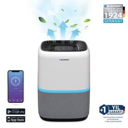 Blaupunkt LR1000 Air Purifier Aeromaster White - 1