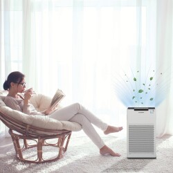 Blaupunkt LR2000 Air Purifier Aeromaster White - 4