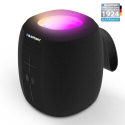 Blaupunkt LS160 Taşınabilir Bluetooth Speaker Hoparlör Siyah 