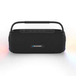 Blaupunkt LS200 Portable Bluetooth Wireless Speaker Black - 1