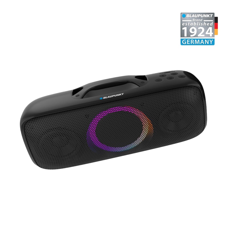 Blaupunkt LS280 Taşınabilir Bluetooth Speaker Hoparlör Siyah - 2