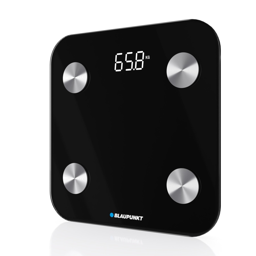 Blaupunkt SW500 Body Master Smart Scale Black - 2