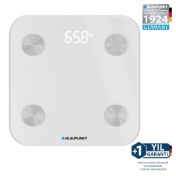 Blaupunkt SW500 Body Master Smart Scale White 