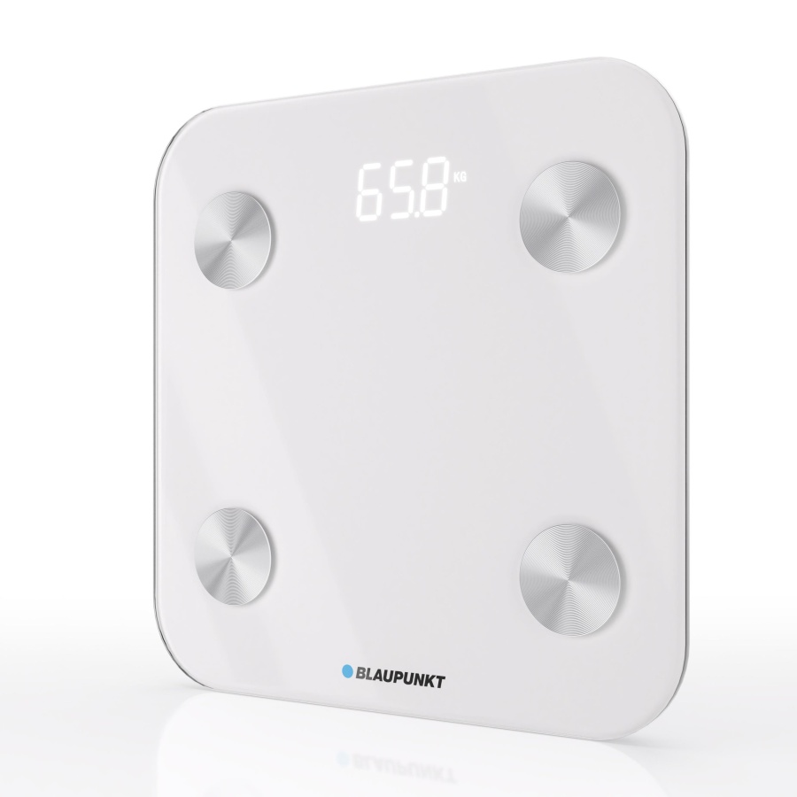 Blaupunkt SW500 Body Master Smart Scale White - 2