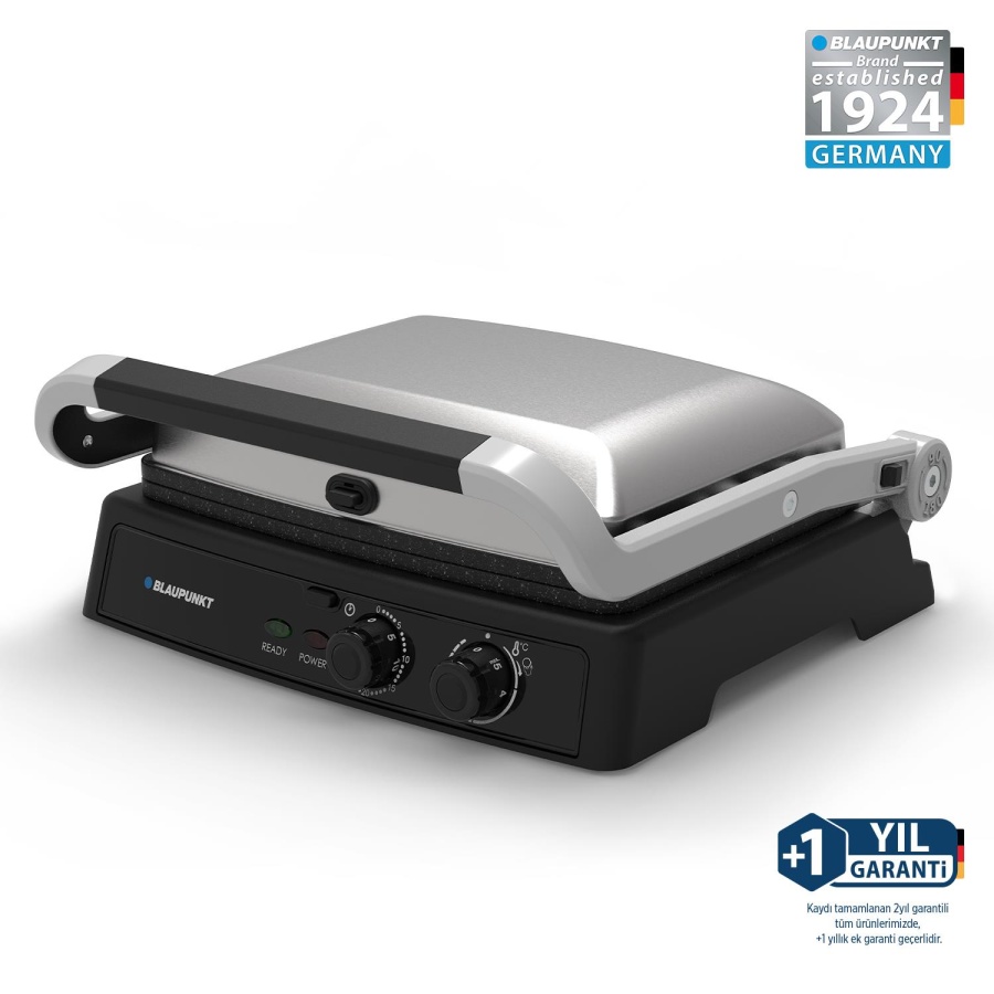 Blaupunkt T980 Tost Makinesi 2000W İnox - 1