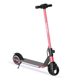 Corby CS50 Elektrikli Çocuk Scooter Kırmızı - 1