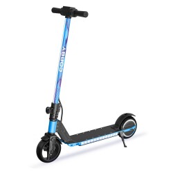 Corby CS50 Elektrikli Çocuk Scooter Mavi - 2