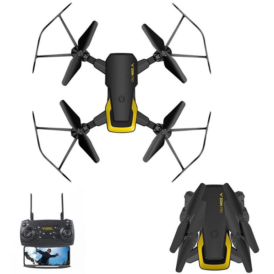 Corby CX007 Zoom Pro Smart Drone - 1