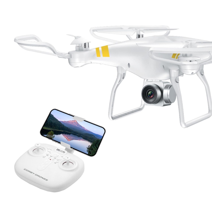 Corby CX009 Pro Zoomlite Smart Drone - 6