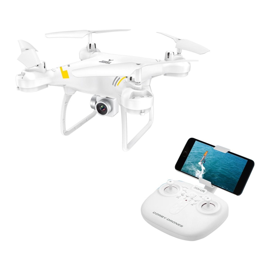 Corby CX009 Zoomlite Smart Drone - 1