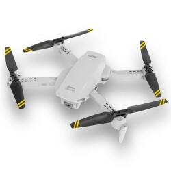 Corby CX017 Wifi Çift Kameralı Katlanabilir 1080P Drone + 2 Bataryalı Set - 1