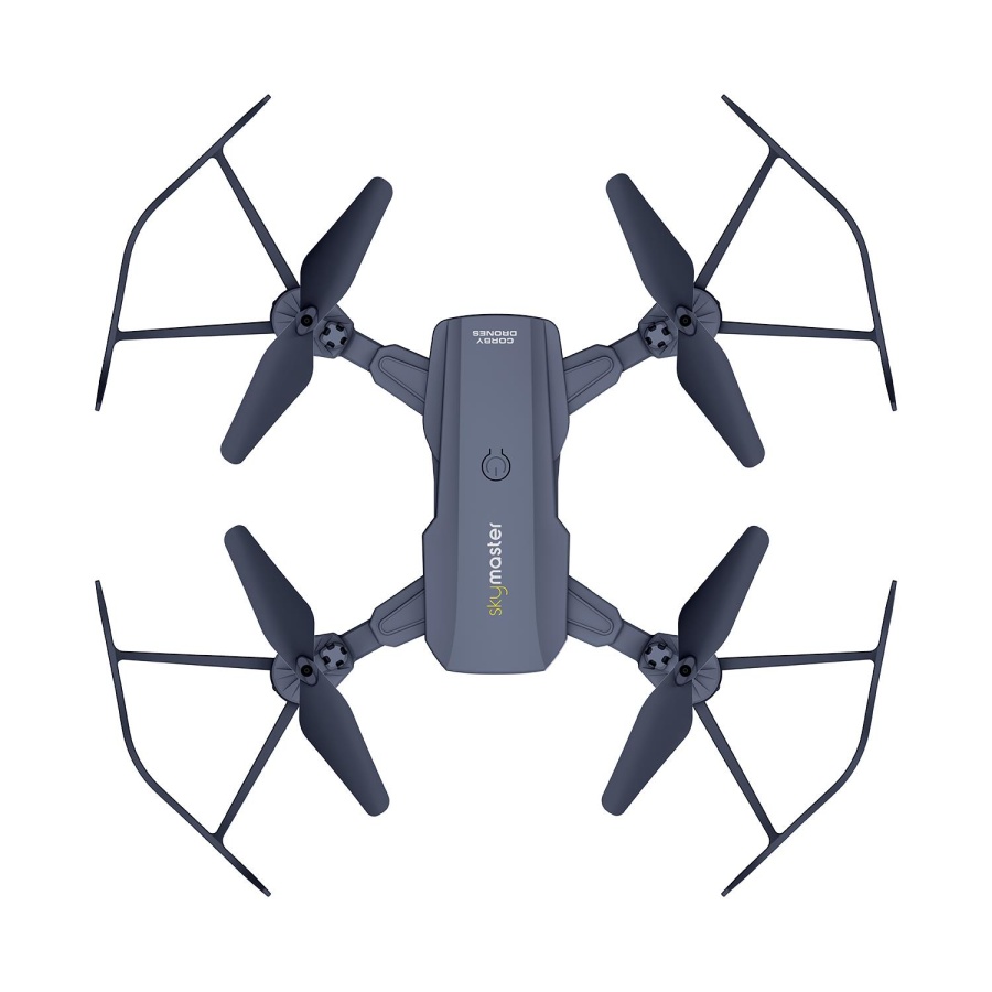 Corby Drones SD02 Foldable Smart Drone with 720P Camera - 3