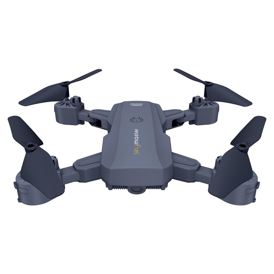 Corby Drones SD02 Foldable Smart Drone with 720P Camera - 4