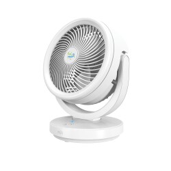 House Pratik HP61 Yüksek Performanslı Pratik Taşınabilir Şarj Edilebilir 3 Kademeli Masaüstü Fan - 1