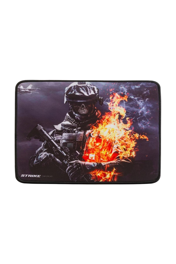 MF Product Strike 0290 X1 Gaming Mouse Pad - 1