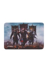 MF Product Strike 0292 X1 Gaming Mouse Pad - 1