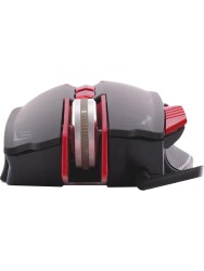 MF Product Strike 0573 RGB Kablolu Gaming Mouse Siyah - 3