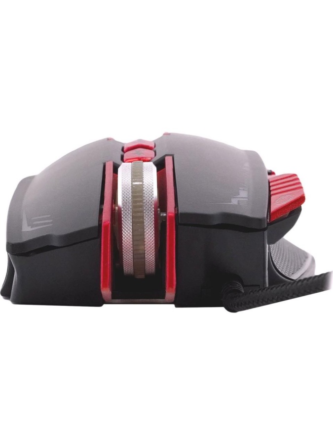 MF Product Strike 0573 RGB Kablolu Gaming Mouse Siyah - 3