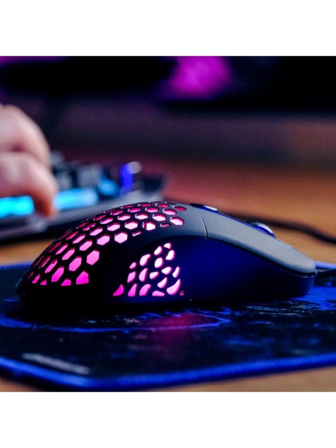 MF Product Strike 0579 Rgb Kablolu Gaming Mouse Siyah - 5