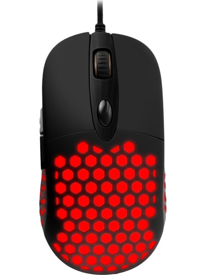 MF Product Strike 0579 Rgb Kablolu Gaming Mouse Siyah - 1