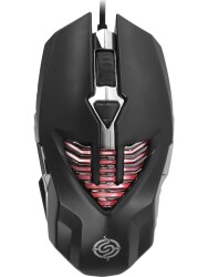 MF Product Strike 0580 Rgb Kablolu Gaming Mouse Siyah - 1