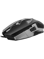 MF Product Strike 0580 Rgb Kablolu Gaming Mouse Siyah - 2