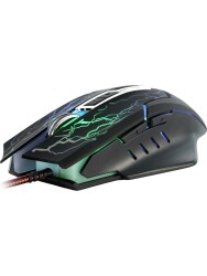 MF Product Strike 0590 RGB Kablolu Gaming Mouse Siyah - 2