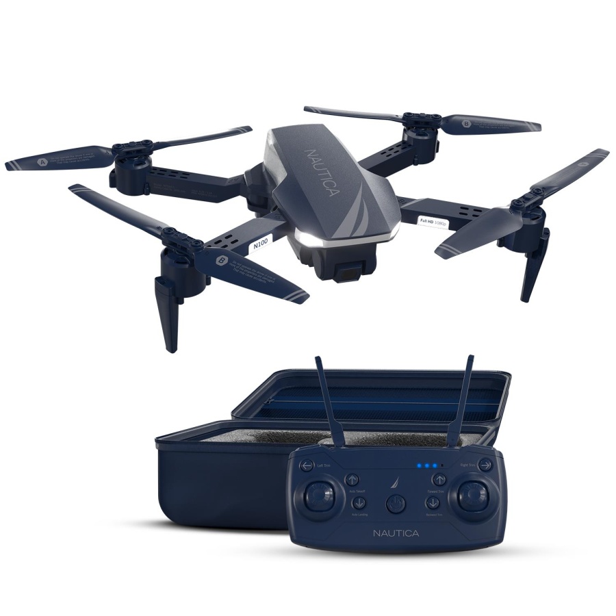 Nautica Aero N100 Drone Navy - 2