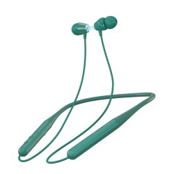 Nautica B310 Neckband Bluetooth Stereo Earphones Green - 3