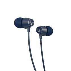 Nautica B310 Neckband Bluetooth Stereo Earphones Navy - 2