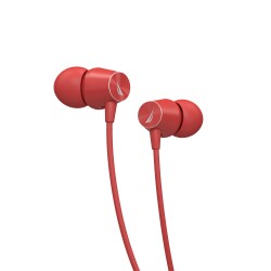 Nautica B310 Neckband Bluetooth Stereo Earphones Red - 2