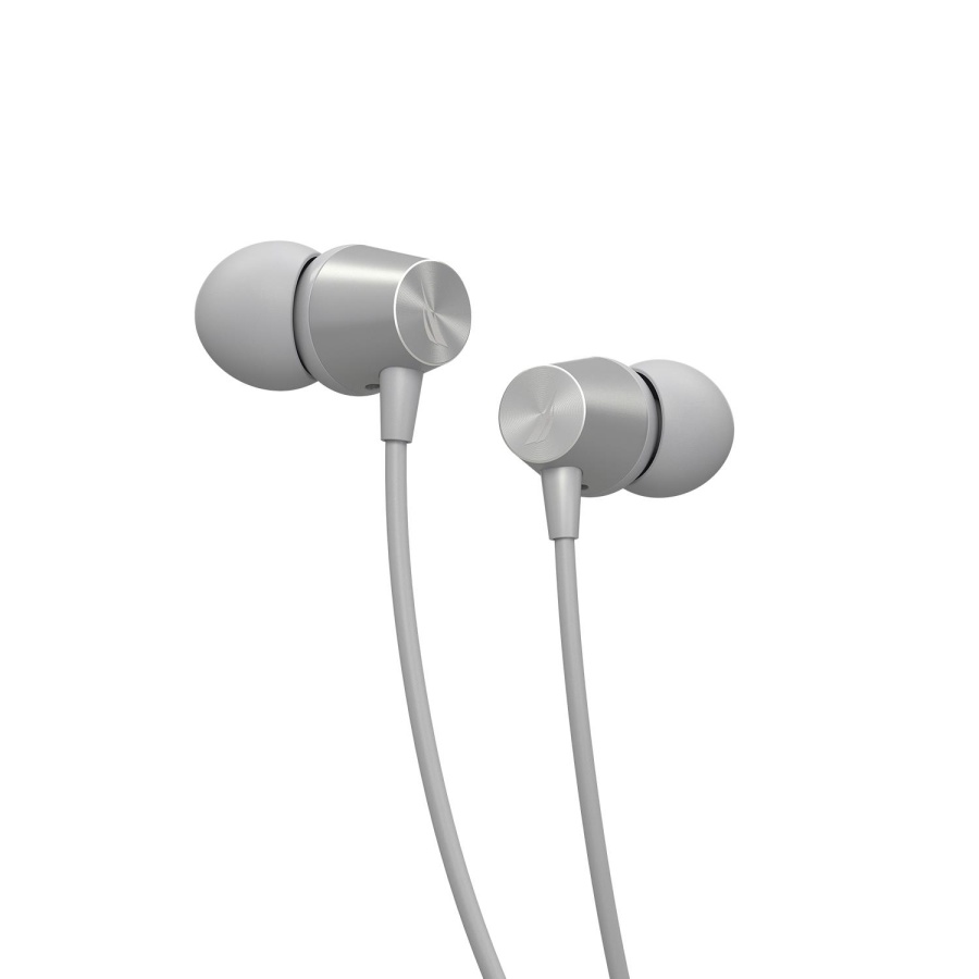 Nautica B310 Neckband Bluetooth Stereo Earphones Grey - 2