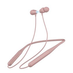 Nautica B310 Neckband Boyunluklu Bluetooth Sporcu Kulaklığı Pembe - 3